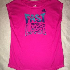 Adidas Girl shirt